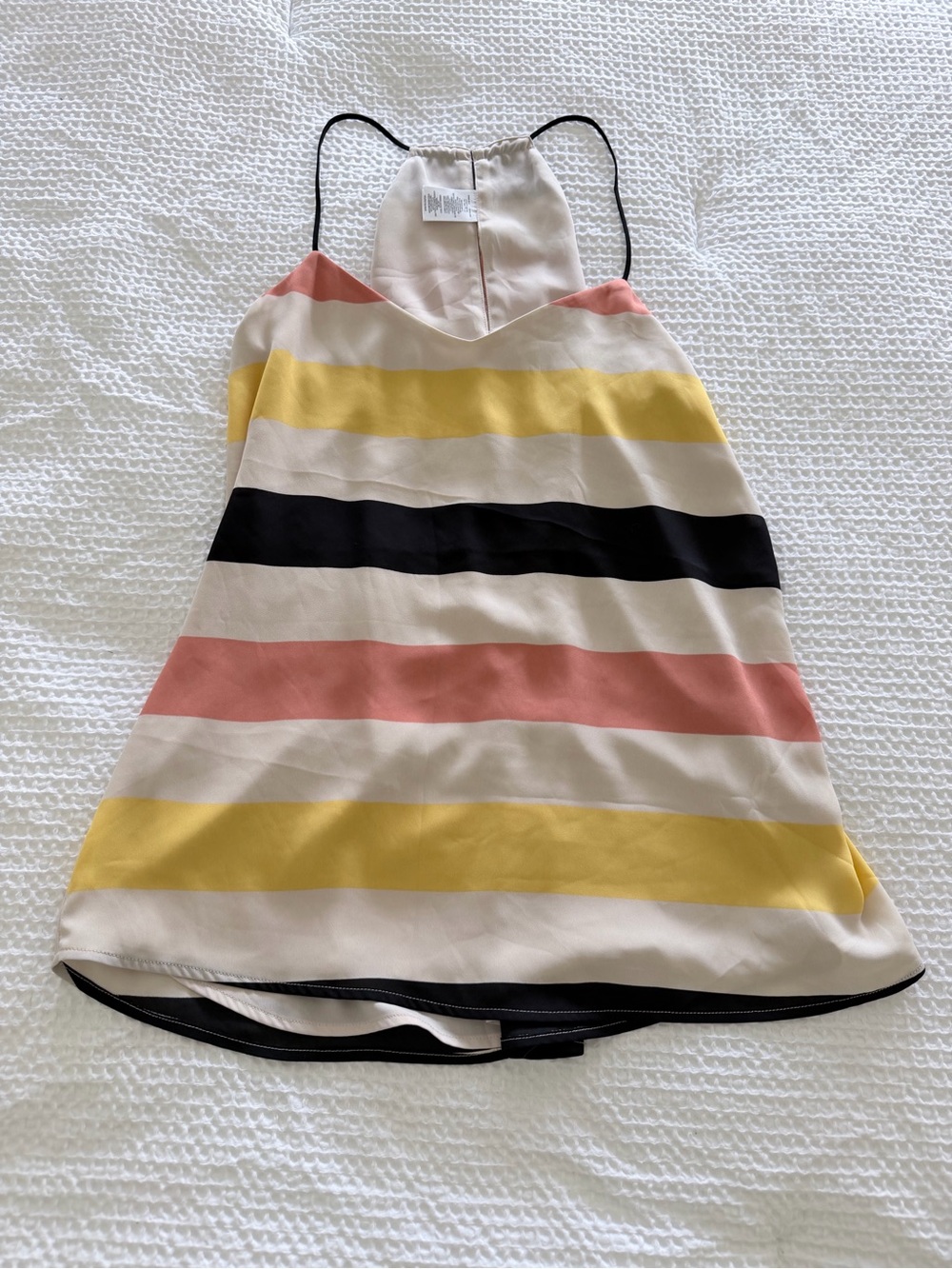 Express Striped Multicolor Top